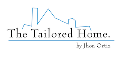 The Tailored Home by John Ortiz changes the way you think about your home.